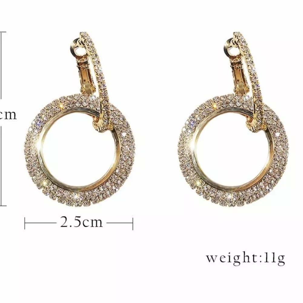 New Elegant Earrings - Picture 14 of 15